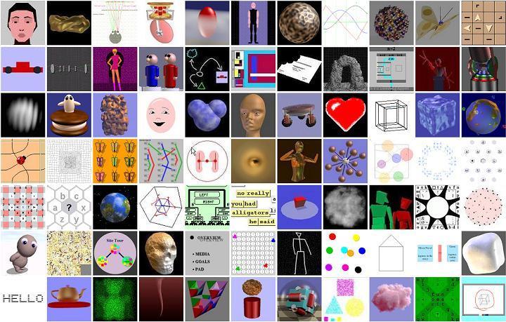 image map