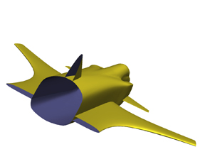 cross-section