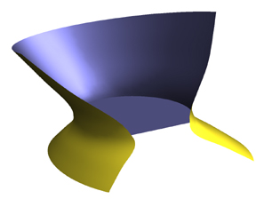 cross-section