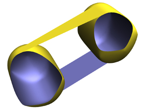 cross-section