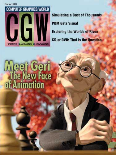 CGW cover